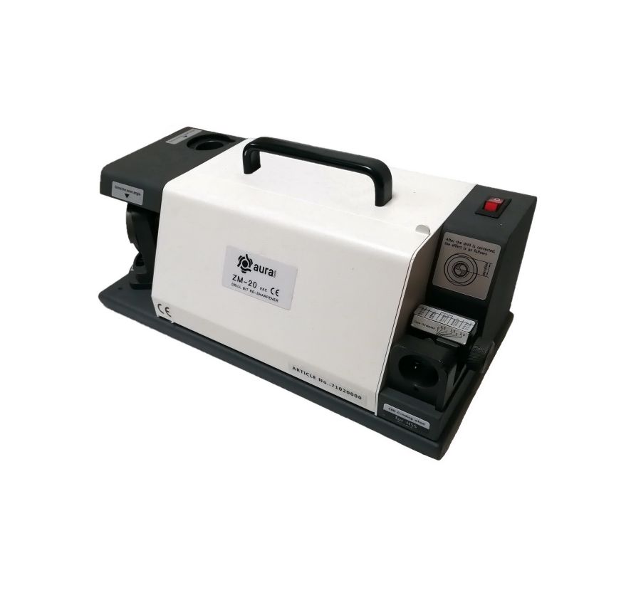 Заточной станок AURA ZM-20 - фото