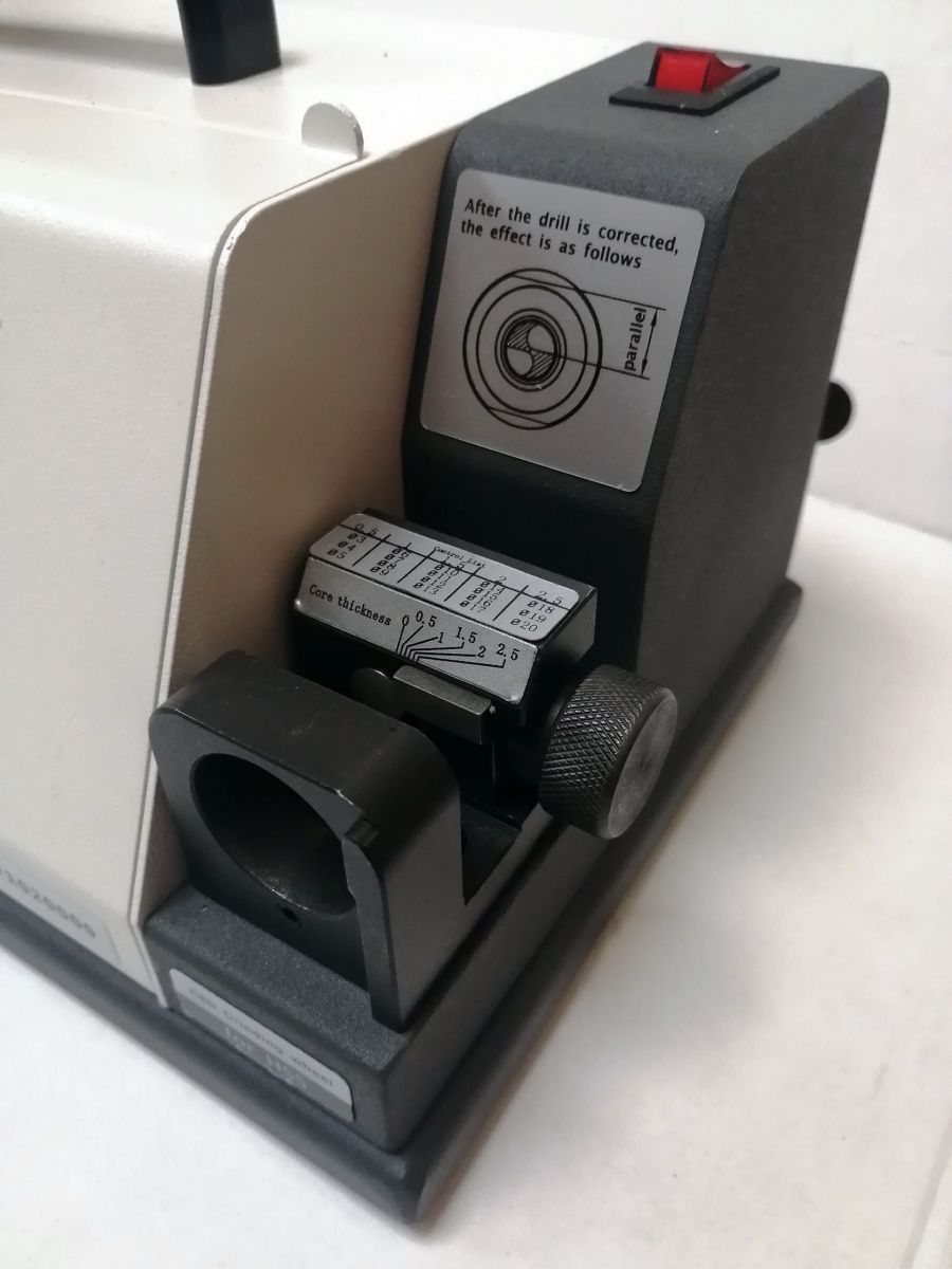 Заточной станок AURA ZM-20 - фото