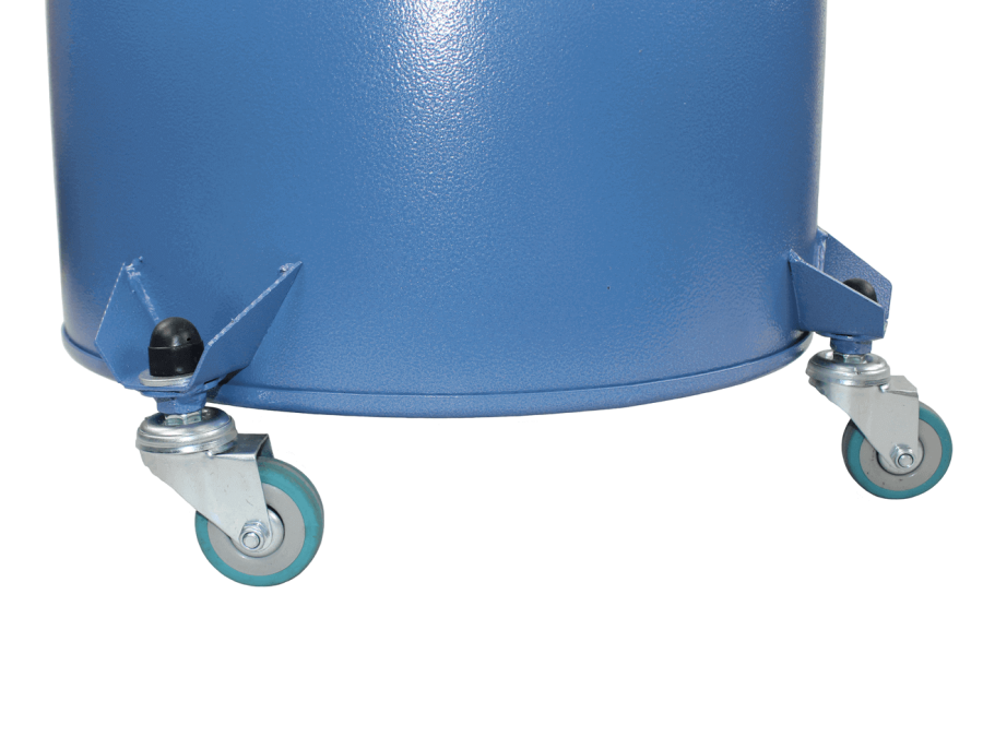 Промышленный пылесос Дастпром ПП-220/60.3-2,4 - фото