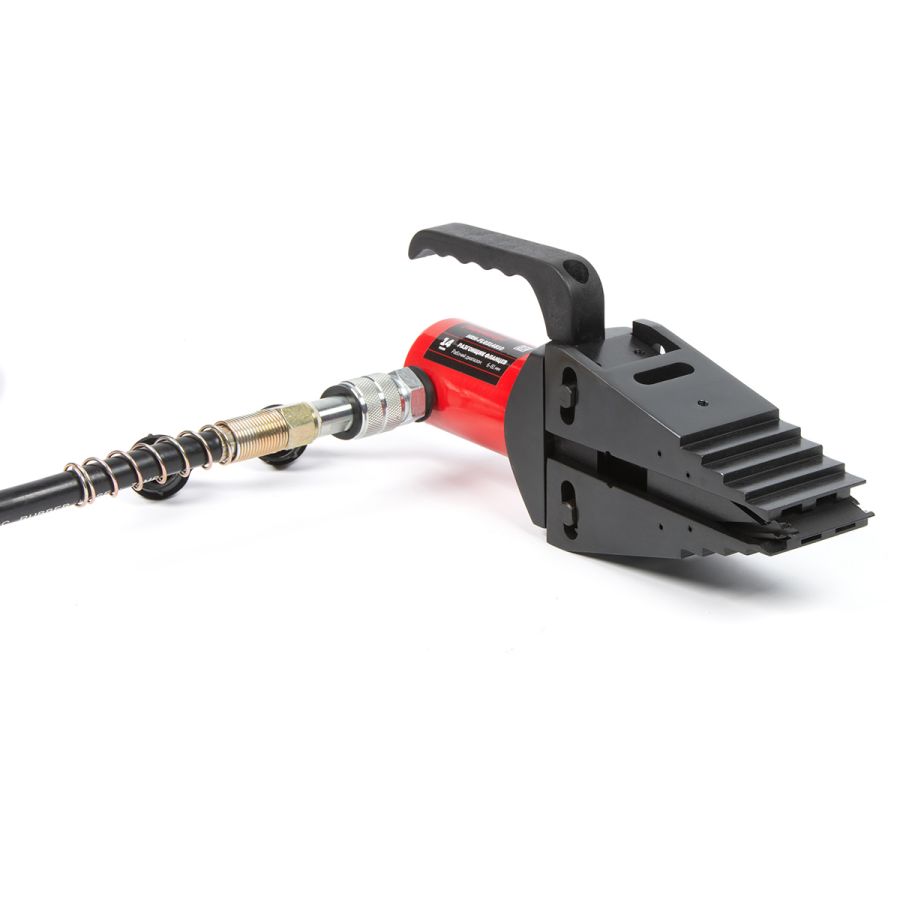 Разгонщик фланцев гидравлический Harrison HRH-FL0314810 с выносным насосом - фото