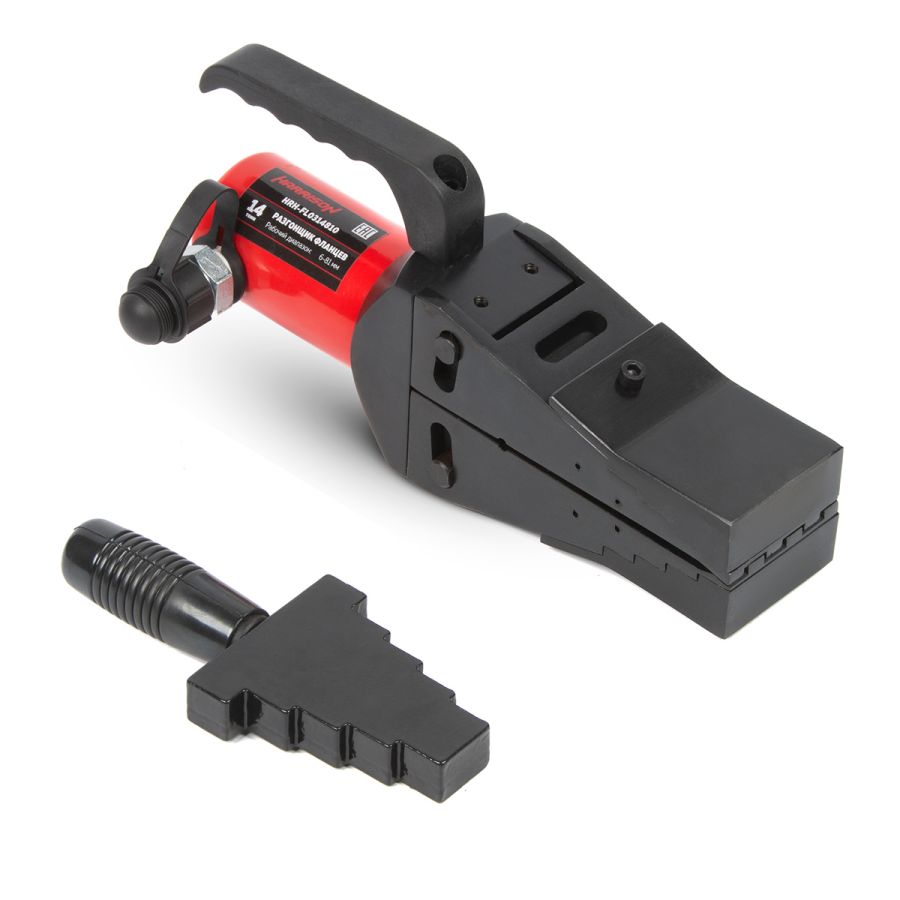 Разгонщик фланцев гидравлический Harrison HRH-FL0314810 с выносным насосом - фото