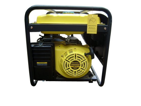 Генератор бензиновый Champion GG 6500 - фото
