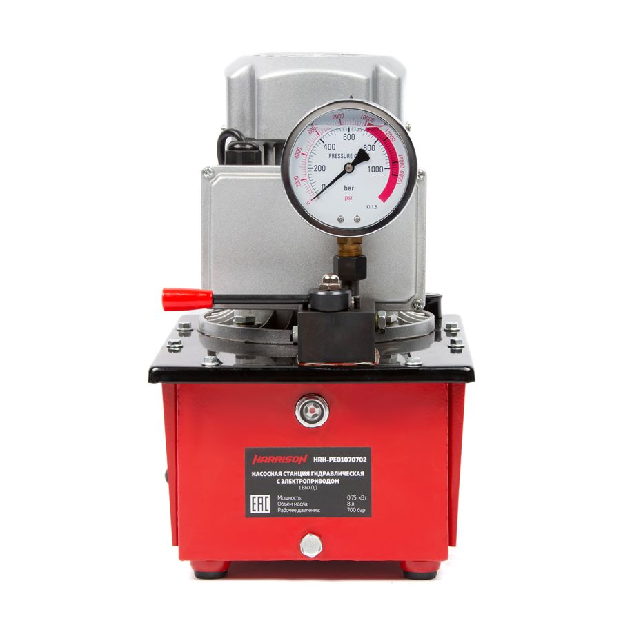 Маслостанция Harrison HRH-PE01070702 - фото