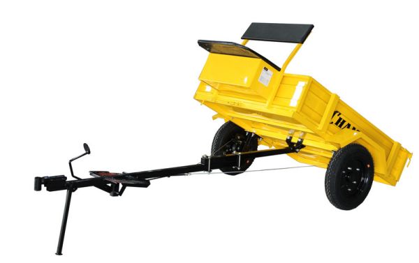 Тележка прицепная для Champion ТП-290 - фото