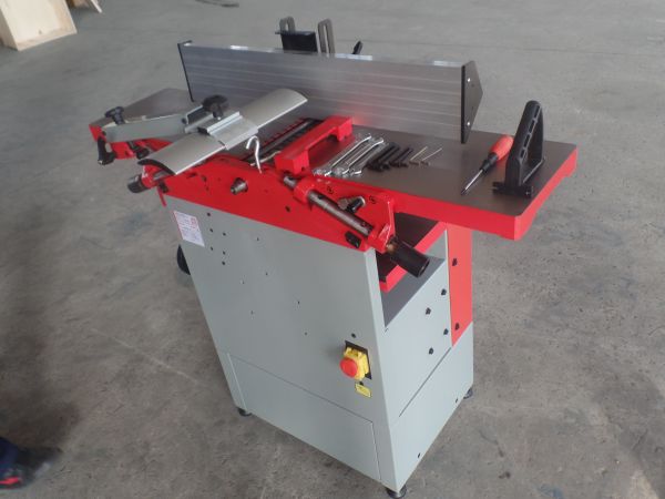 Фуговально-рейсмусовый станок JIB MP250QM - фото