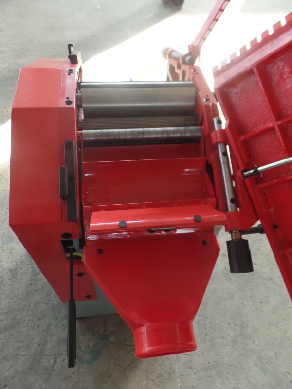 Фуговально-рейсмусовый станок JIB MP250QM - фото