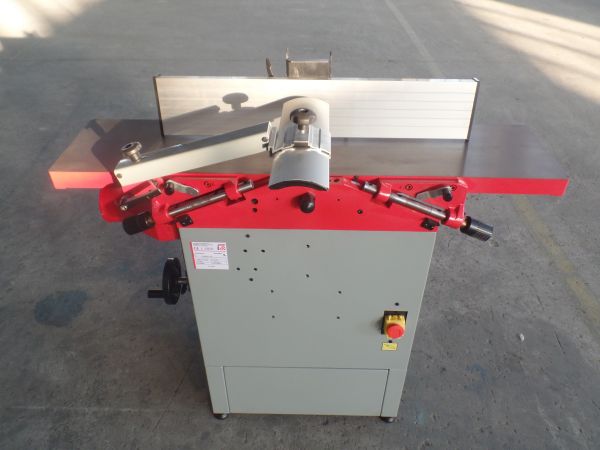 Фуговально-рейсмусовый станок JIB MP250QM - фото