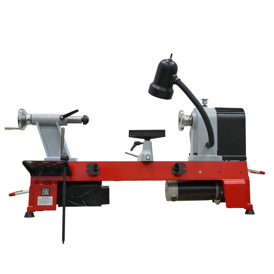 Станок токарный JIB MC1218VDA - фото