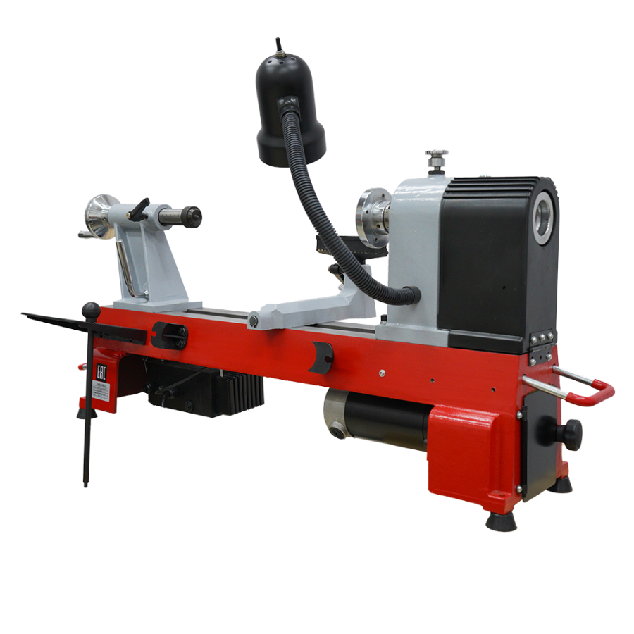 Станок токарный JIB MC1218VDA - фото