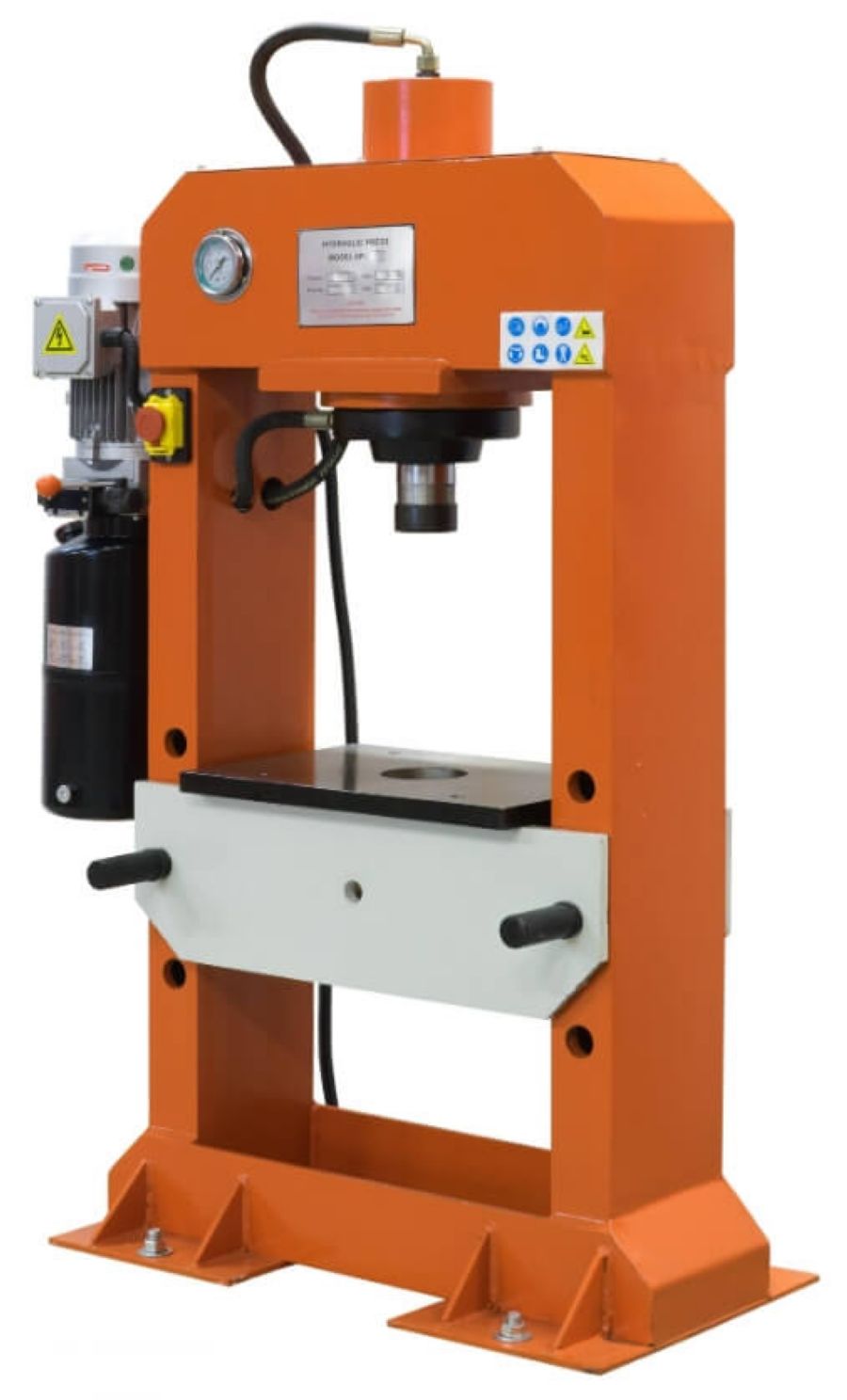 Пресс гидравлический STALEX HP-50 - фото