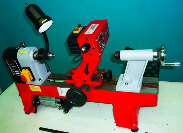 Устройство для вытачивания сфер JIB WL330 - фото