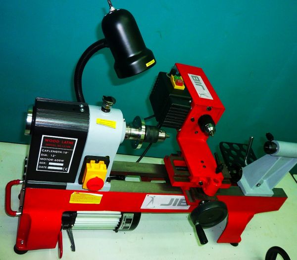 Устройство для вытачивания сфер JIB WL330 - фото