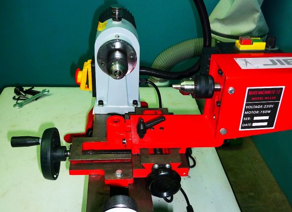 Устройство для вытачивания сфер JIB WL330 - фото