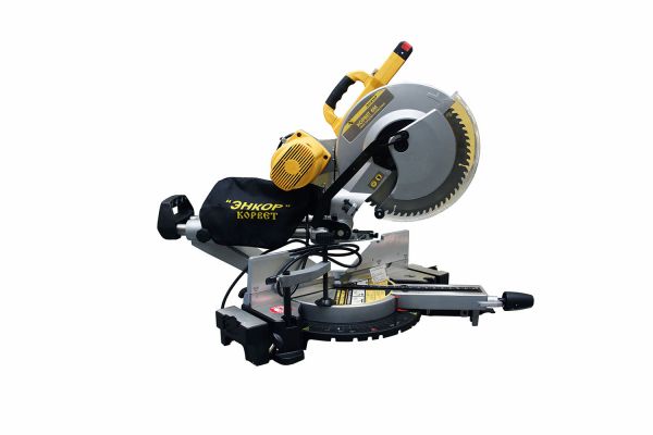 Пила торцовочная Корвет 6М - фото