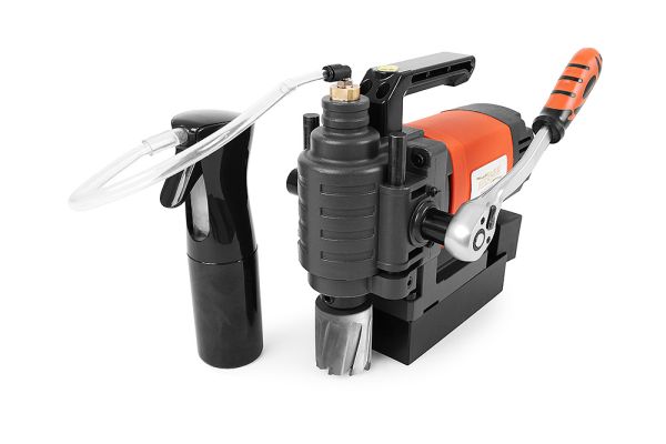 Станок сверлильный на магнитном основании Messer MDMGO-35 - фото