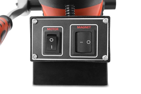 Станок сверлильный на магнитном основании Messer MDMGO-35 - фото