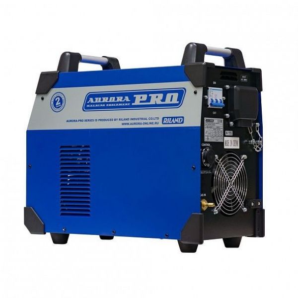 Аппарат плазменной резки Aurora PRO AIRFORCE 100M - фото