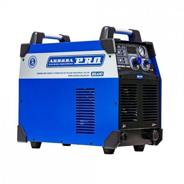 Аппарат плазменной резки Aurora PRO AIRFORCE 100M - фото