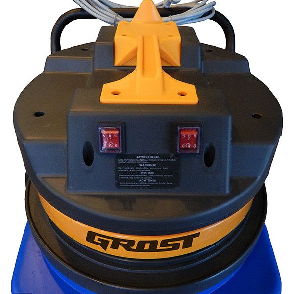 Пылесос уборочная машина GROST WSM2000 - фото