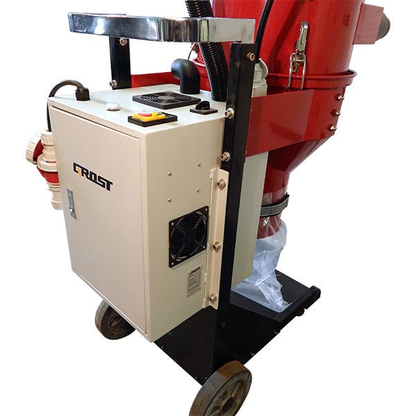 Промышленный пылесос GROST IVC4000-3 - фото