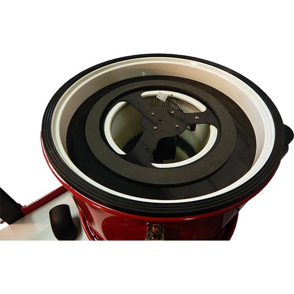 Промышленный пылесос GROST IVC4000-3 - фото