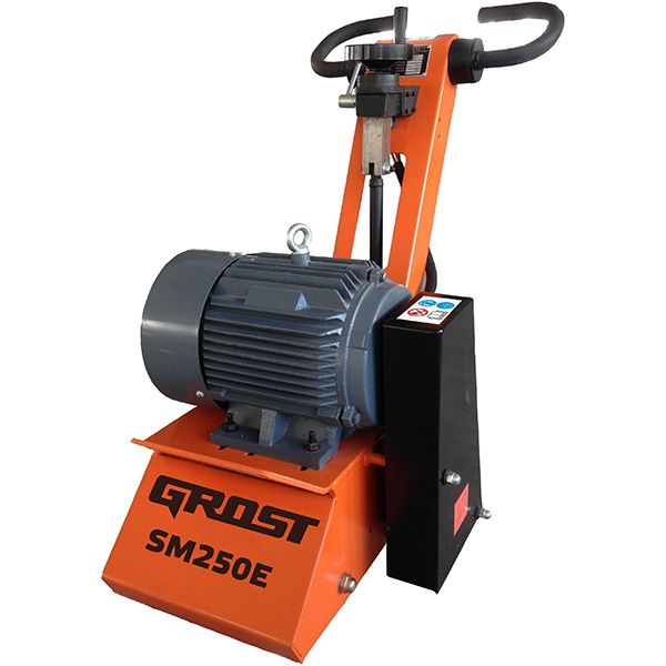 Фрезеровальная машина GROST SM-250E 380V - фото