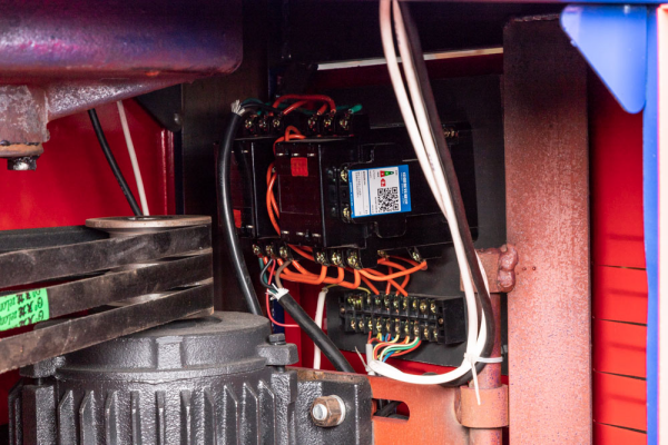 Гибщик арматуры VEKTOR GW40 с доводчиком - фото