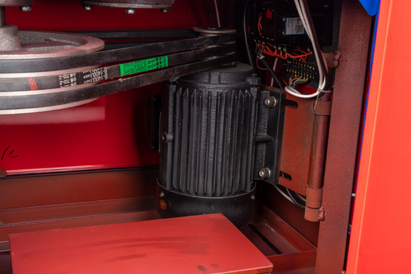 Гибщик арматуры VEKTOR GW40 с доводчиком - фото