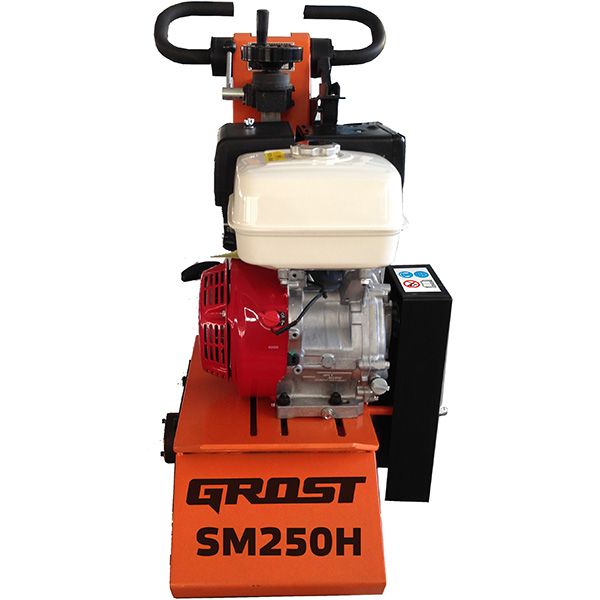 Фрезеровальная машина GROST SM-250Н - фото