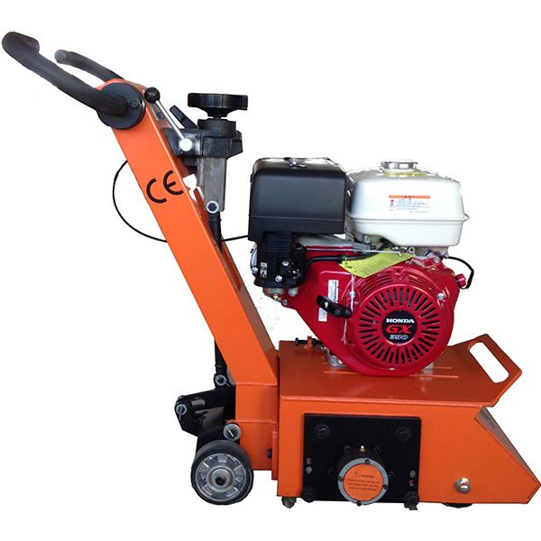 Фрезеровальная машина GROST SM-250Н - фото