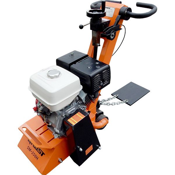 Фрезеровальная машина GROST SM-250Н - фото