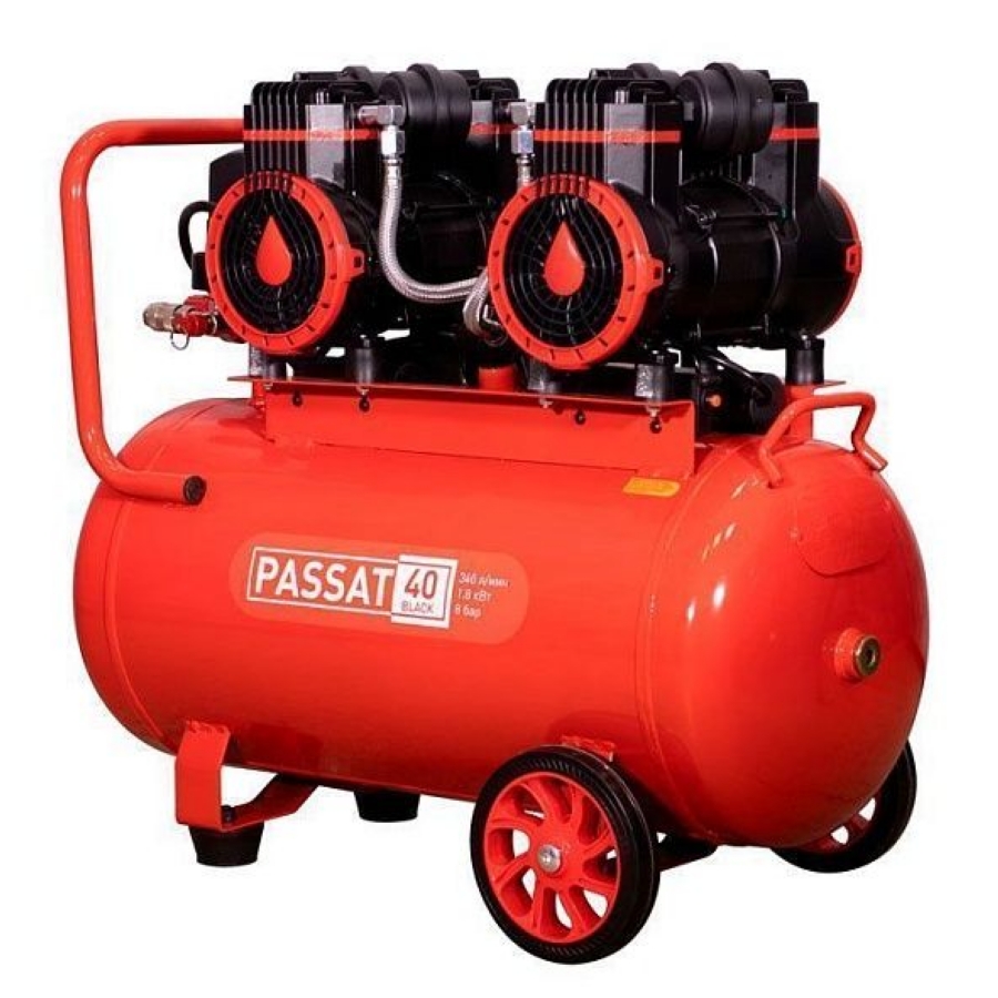 Компрессор Aurora PASSAT-40 BLACK - фото
