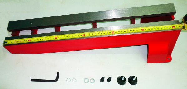 Расширитель станины токарного станка JIB WL1218B - фото