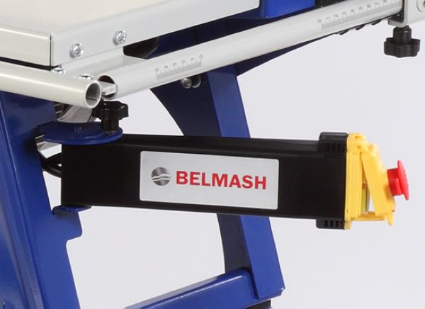 Станок деревообрабатывающий BELMASH SDM-2500M - фото