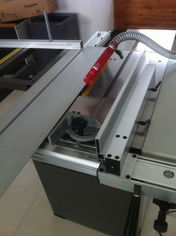 Круглопильный станок JIB MJ10-1600 400B - фото