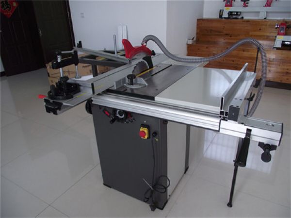 Круглопильный станок JIB MJ10-1600 400B - фото