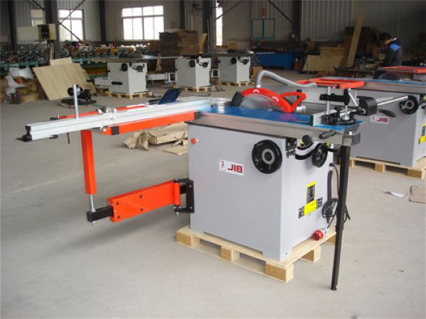 Форматно раскроечный станок JIB MJ12II-1600 - фото