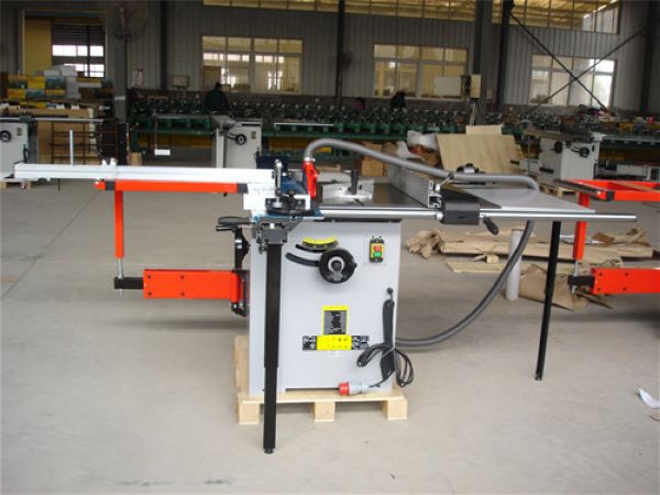 Форматно раскроечный станок JIB MJ12II-1600 - фото