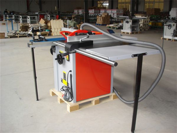 Форматно раскроечный станок JIB MJ12II-1600 - фото