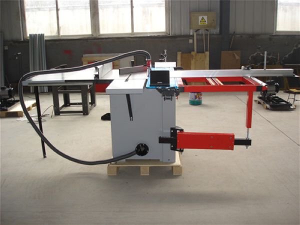 Форматно раскроечный станок JIB MJ12II-1600 - фото