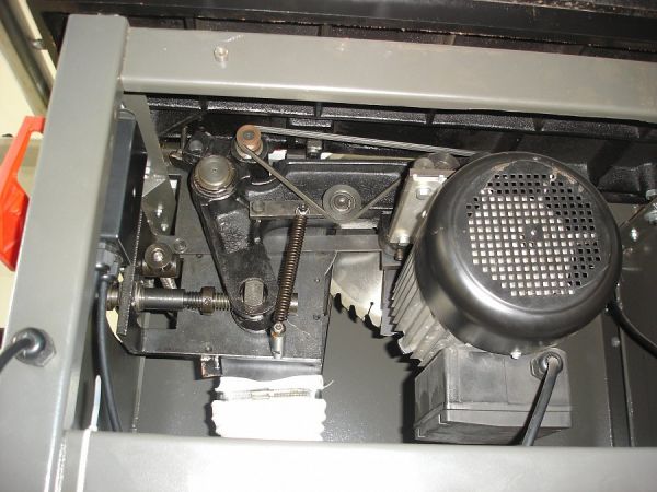 Форматно раскроечный станок JIB MJ12II-1600 - фото