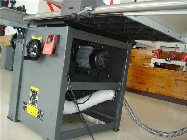 Форматно раскроечный станок JIB MJ12II-1600 - фото