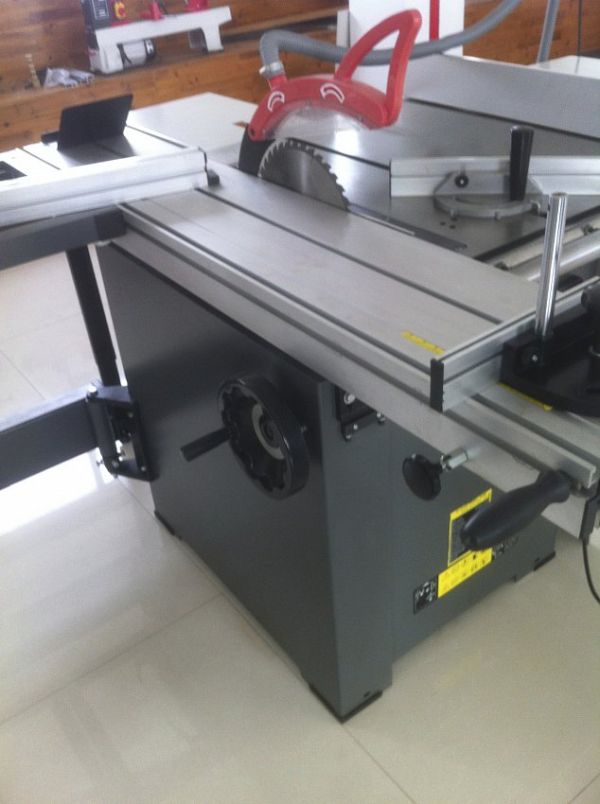 Форматно раскроечный станок JIB MJ12II-1600 - фото