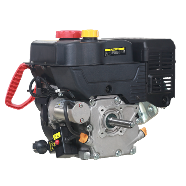 Двигатель бензиновый Loncin LC170FDS (A35 тип) зимний - фото