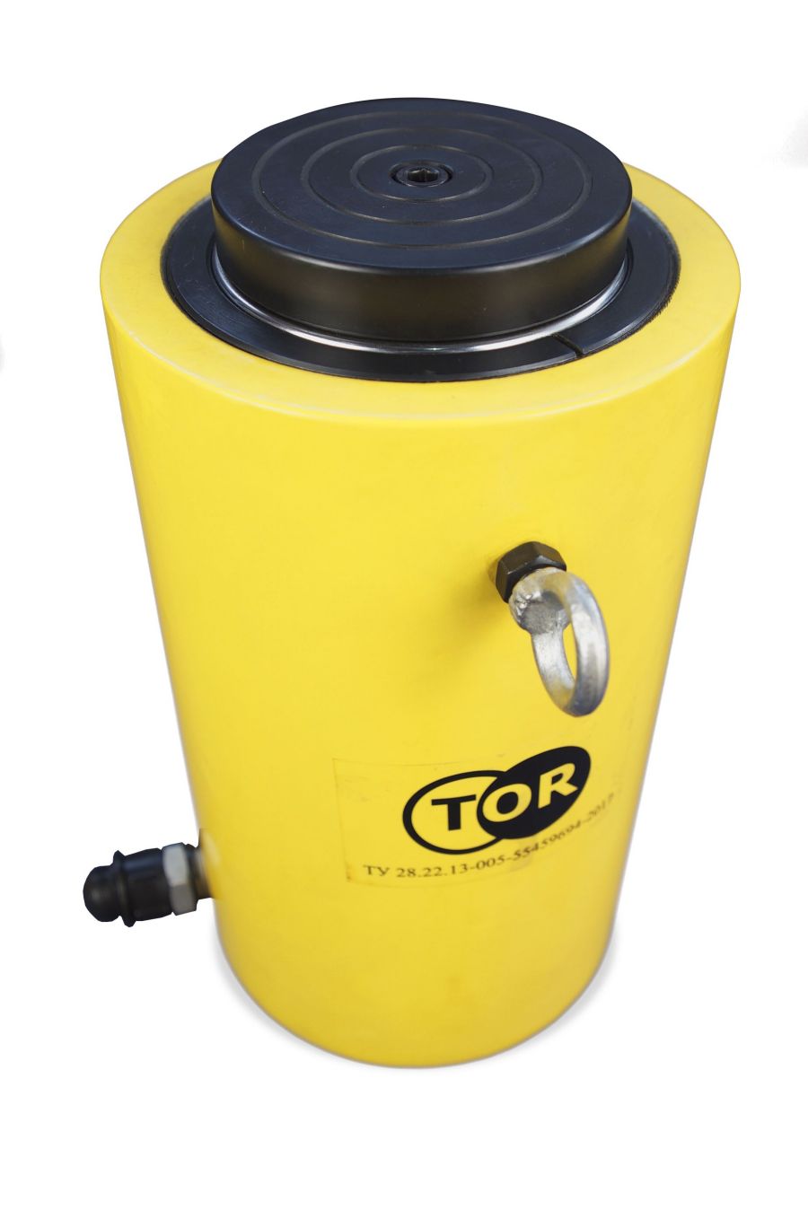 Домкрат гидравлический телескопический TOR HHYG-15510D (ДТ15Г510) - фото