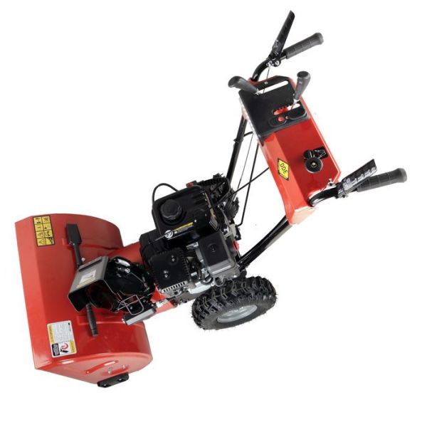 Снегоуборщик бензиновый DDE ST6561LE - фото