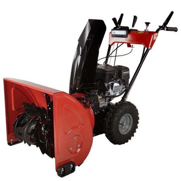 Снегоуборщик бензиновый DDE ST6561LE - фото