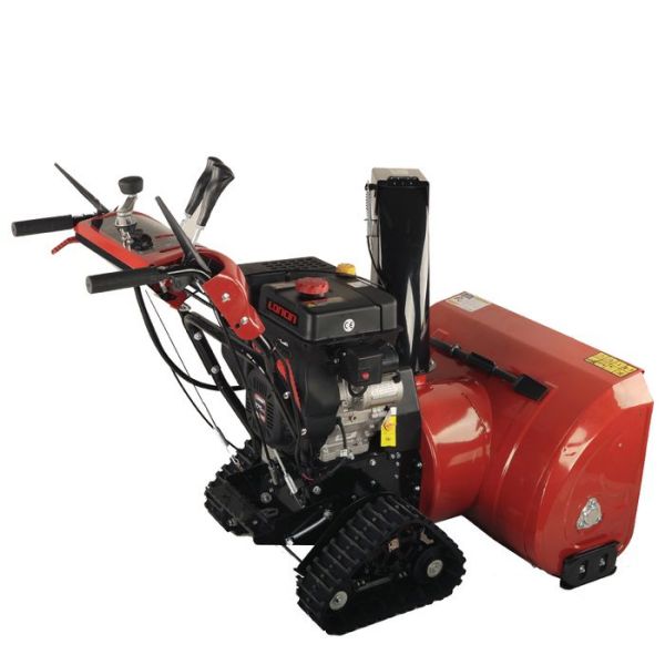 Снегоуборщик бензиновый DDE ST1387LET - фото