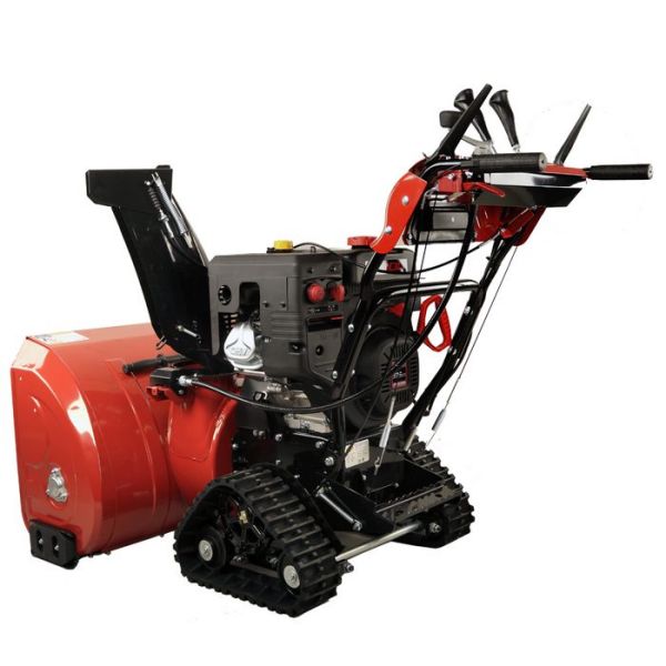 Снегоуборщик бензиновый DDE ST1387LET - фото