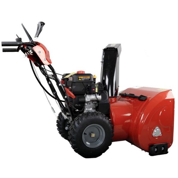 Снегоуборщик бензиновый DDE ST1176LE - фото